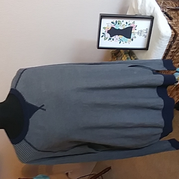 Wallin & Brothers Other - Wallin & Brothers Striped Tee